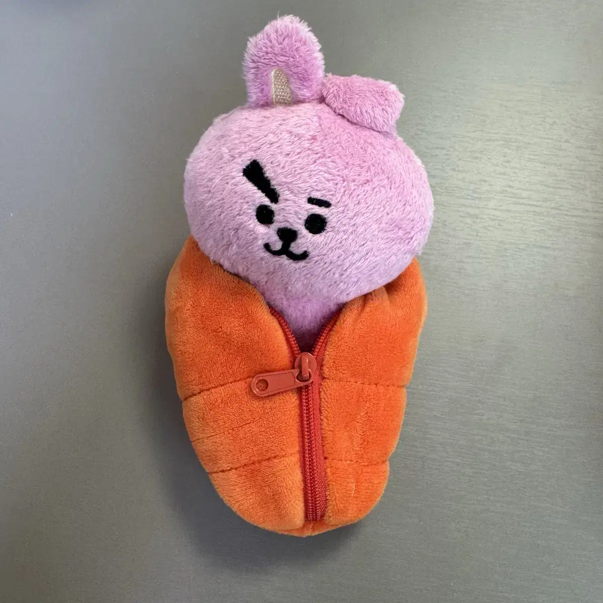 bt21 당근 쿠키