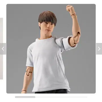 SH Figuarts YUTO HORIGOME 피규어