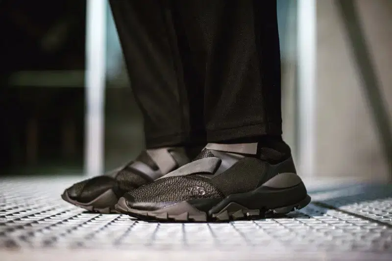 [280] Y-3 Ryu Black Olive