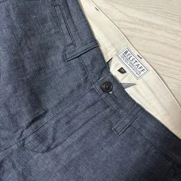 벨스타프 데님 슬랙스