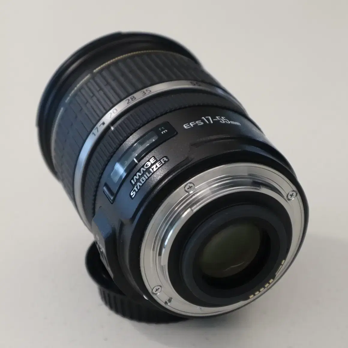 캐논 EF-S 17-55mm F2.8 IS USM 풀박스(축복렌즈)