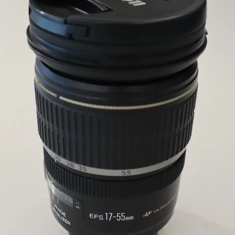 캐논 EF-S 17-55mm F2.8 IS USM 풀박스(축복렌즈)