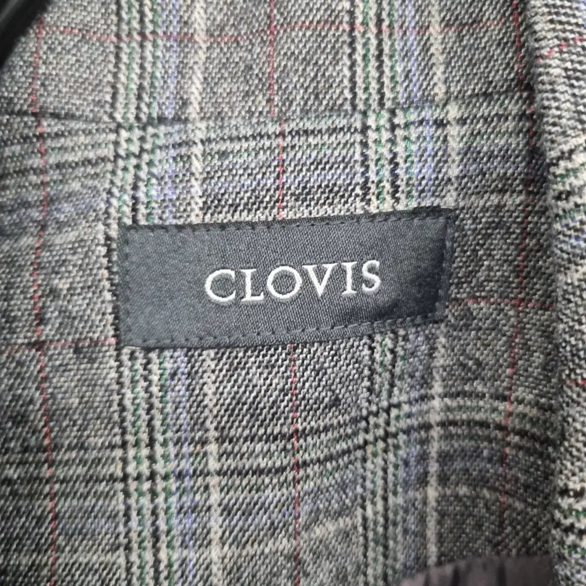 [여성55 size] CLOVIS 클라비스 간절기 더블 체크 코트