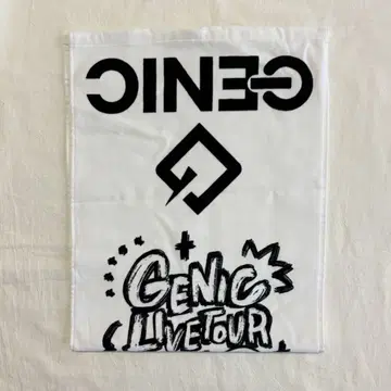 GENIC N_G 2024 타월