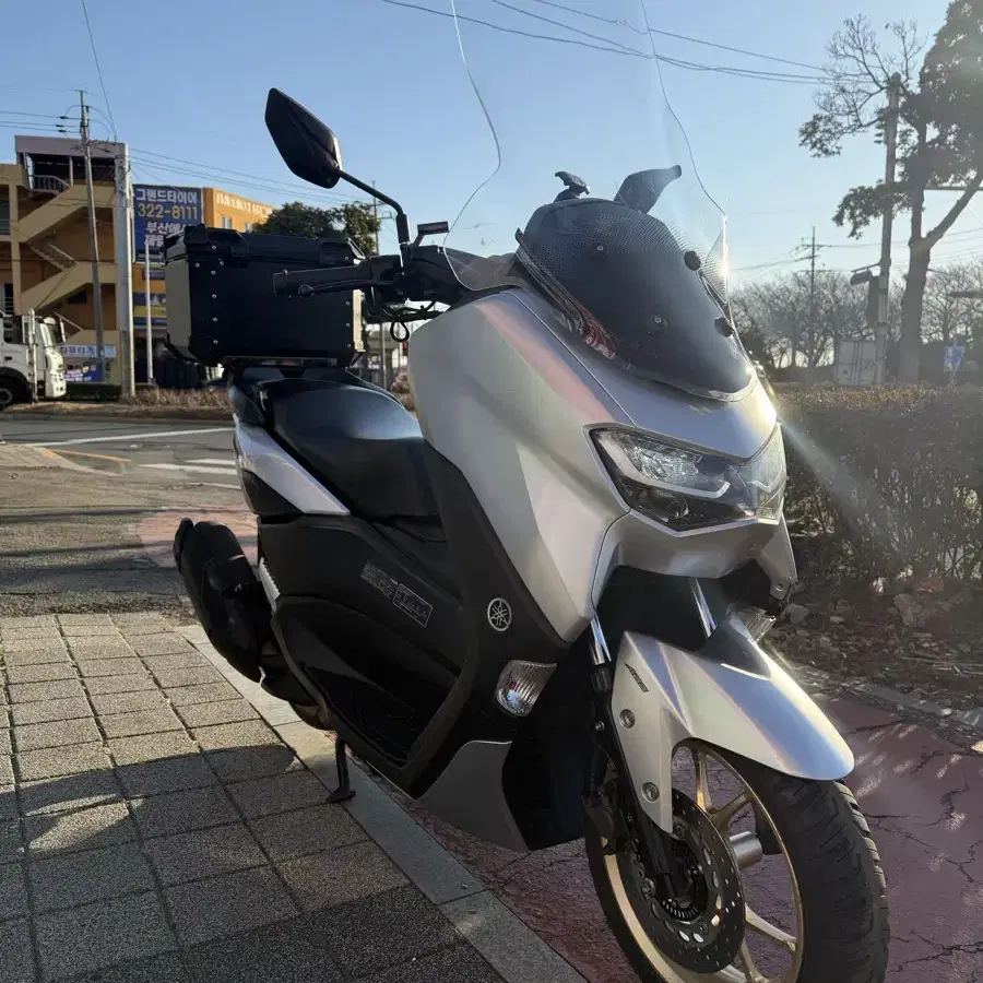 부산 21년식 a급nmax125