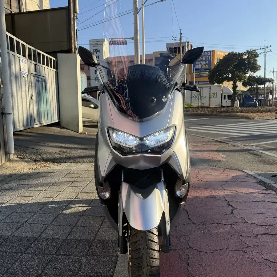 부산 21년식 a급nmax125