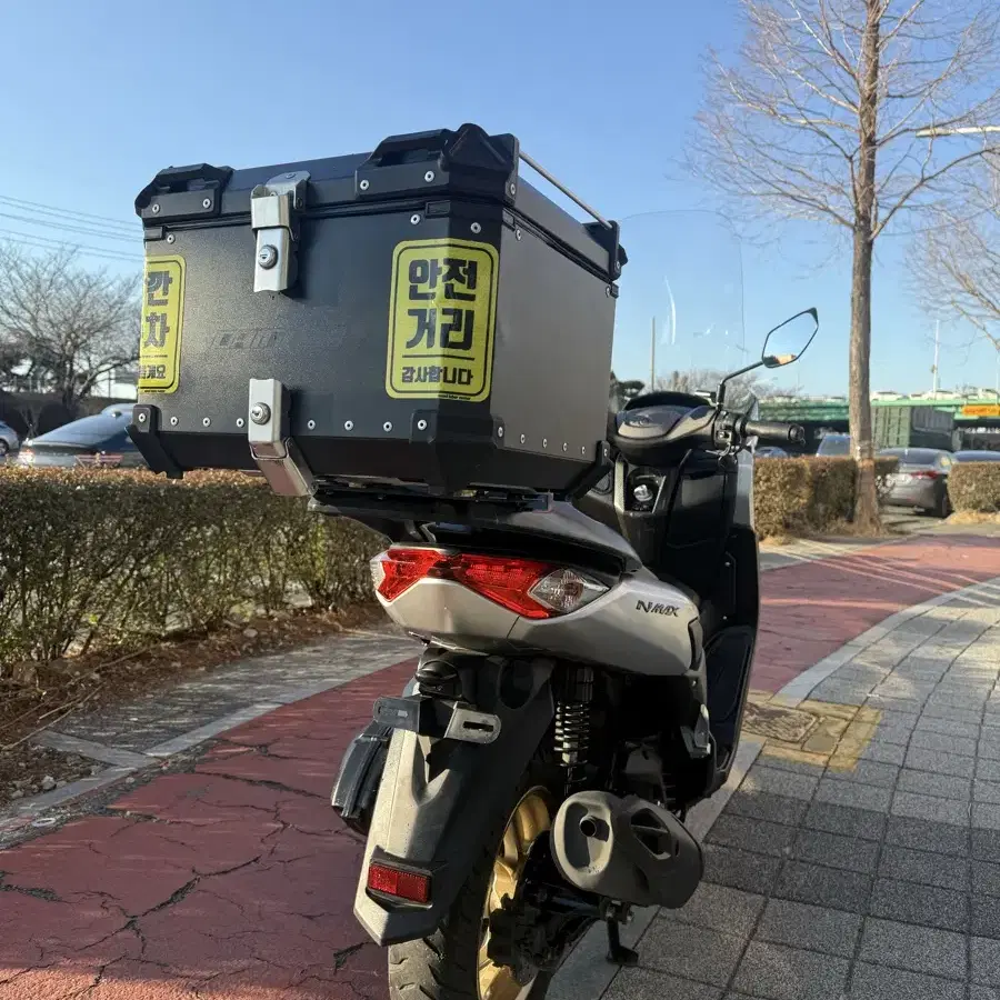 부산 21년식 a급nmax125