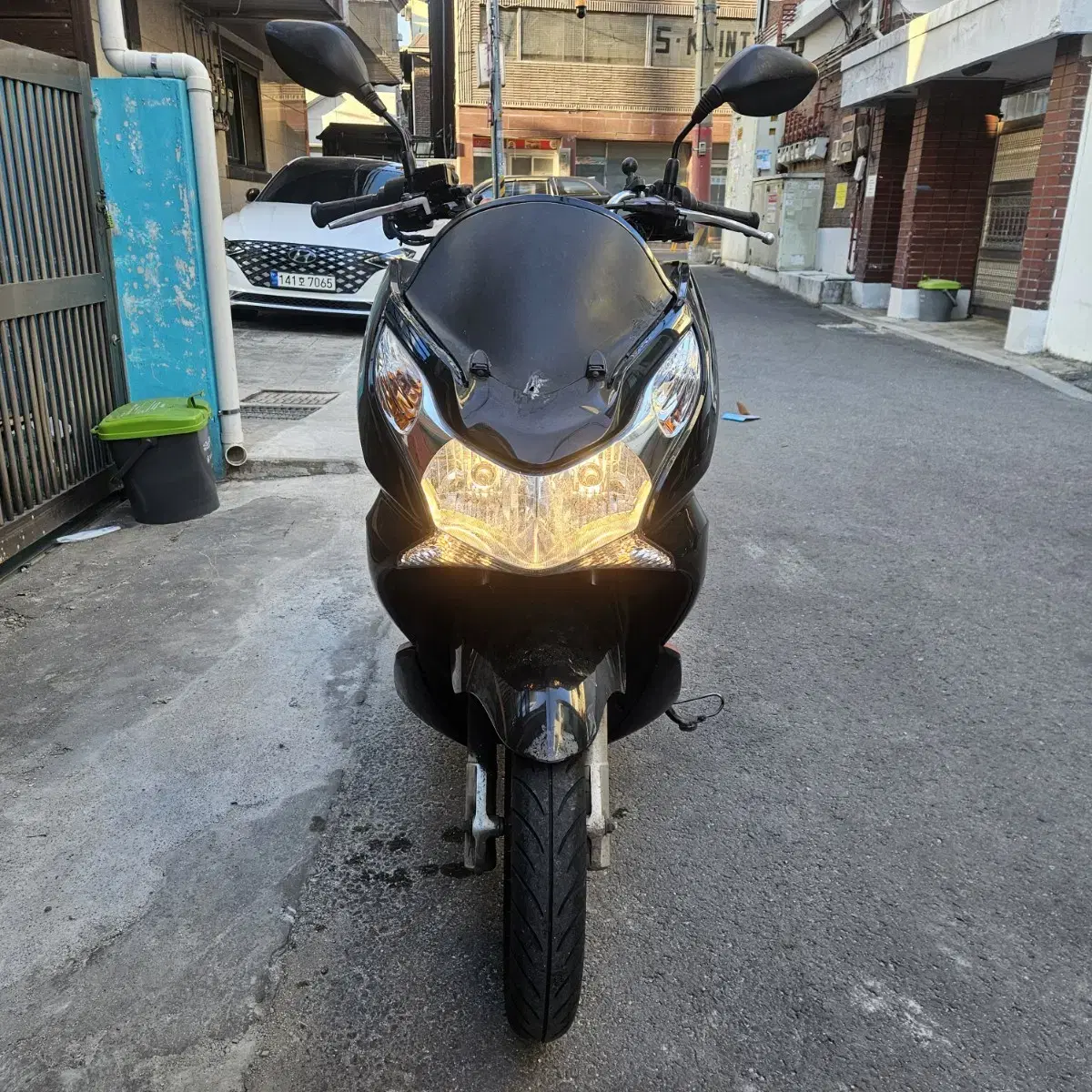 2013년식 pcx 판매합니다.