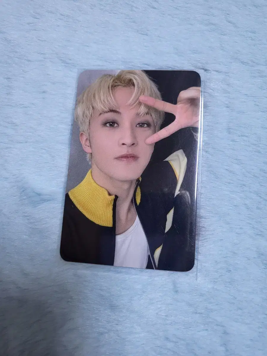 NCT mark Be There for Me Videl Folmi ktown4u ld Photocard