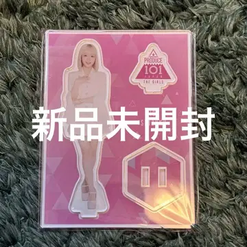 미개봉 새상품 이이다 시오즈키 아크릴 스탠드 일본산 ME:I 미아이