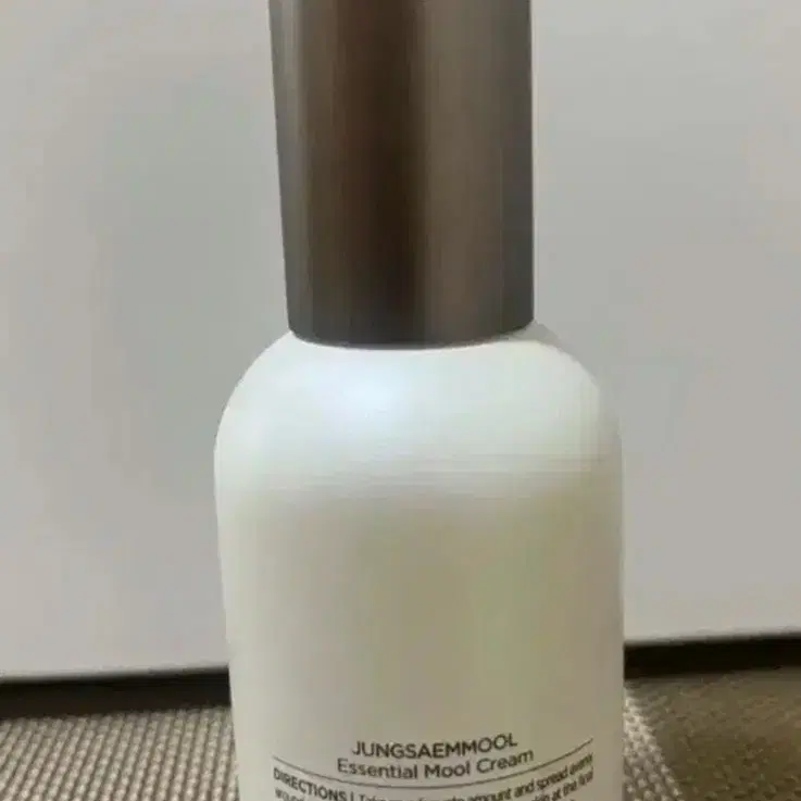 정샘물 에센셜 물 크림 50ml