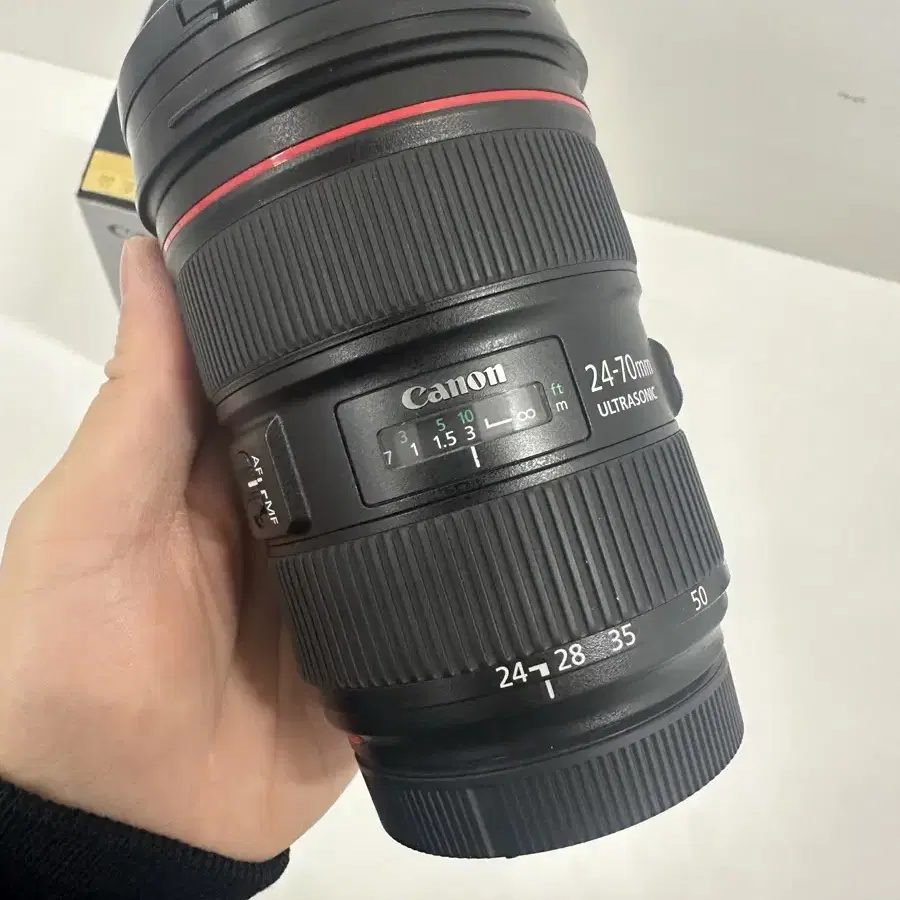 캐논ef 24-70L 2.8 신계륵 판매합니다