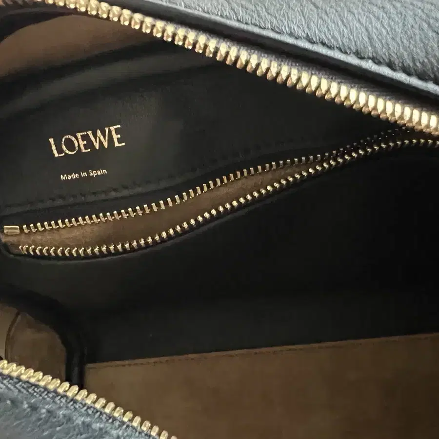 LOEWE AMAZONA Black 로에베 가방 서울 퀵가능