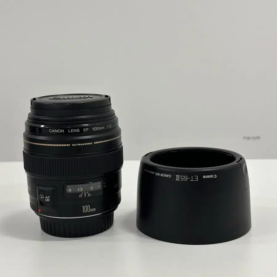 캐논 ef100mm f2