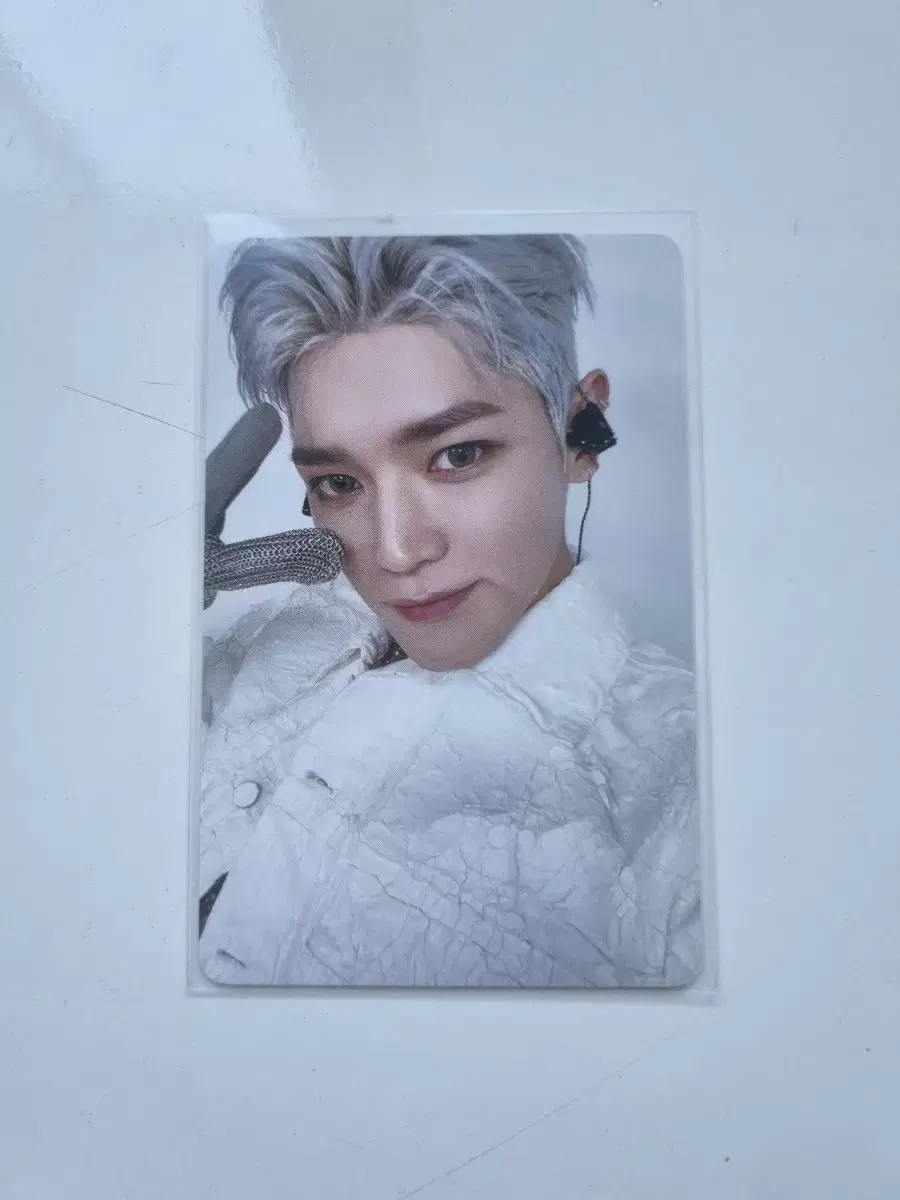 엔시티 127 태용 TY TRACK IN CINEMAS 포카
