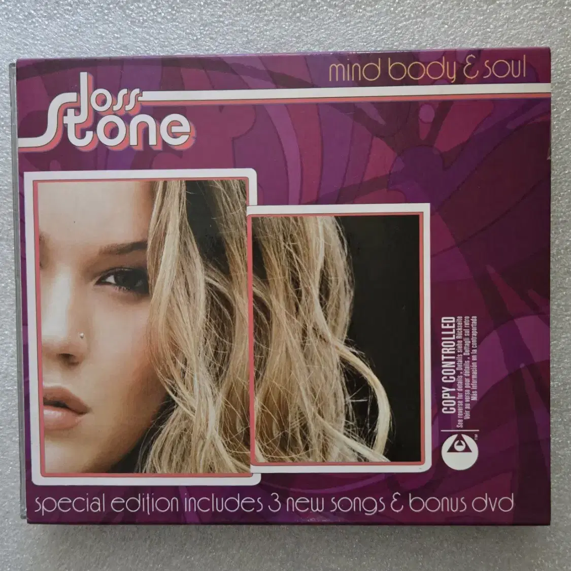 [CD] Joss Stone - Mind, Body & Soul 조스스톤