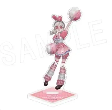 제5의 인격 응원단 아크릴 스탠드 산리오 아크릴 스탠드