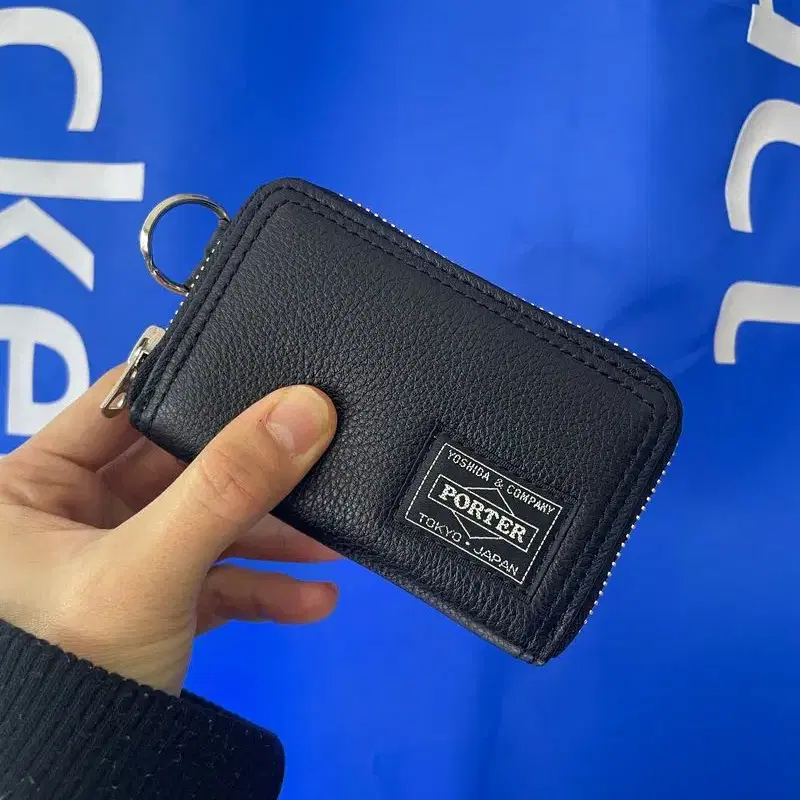 PORTER 포터 COIN CASE