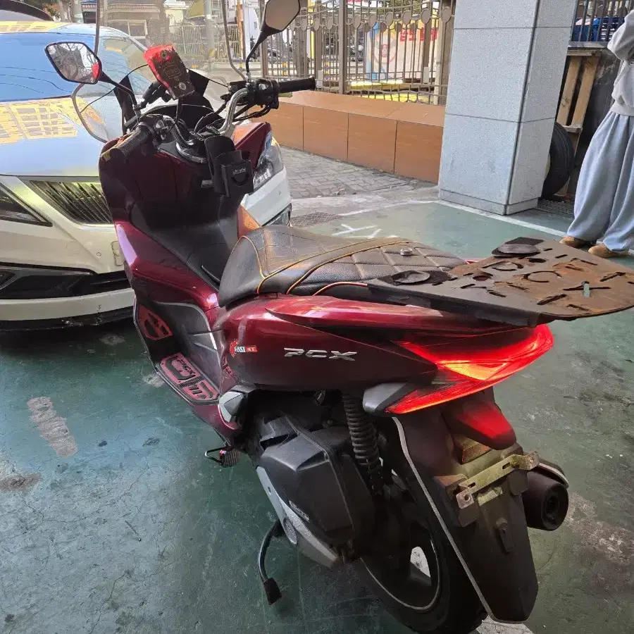 pcx125 nmax xmax 보이져 크루심 엔맥스