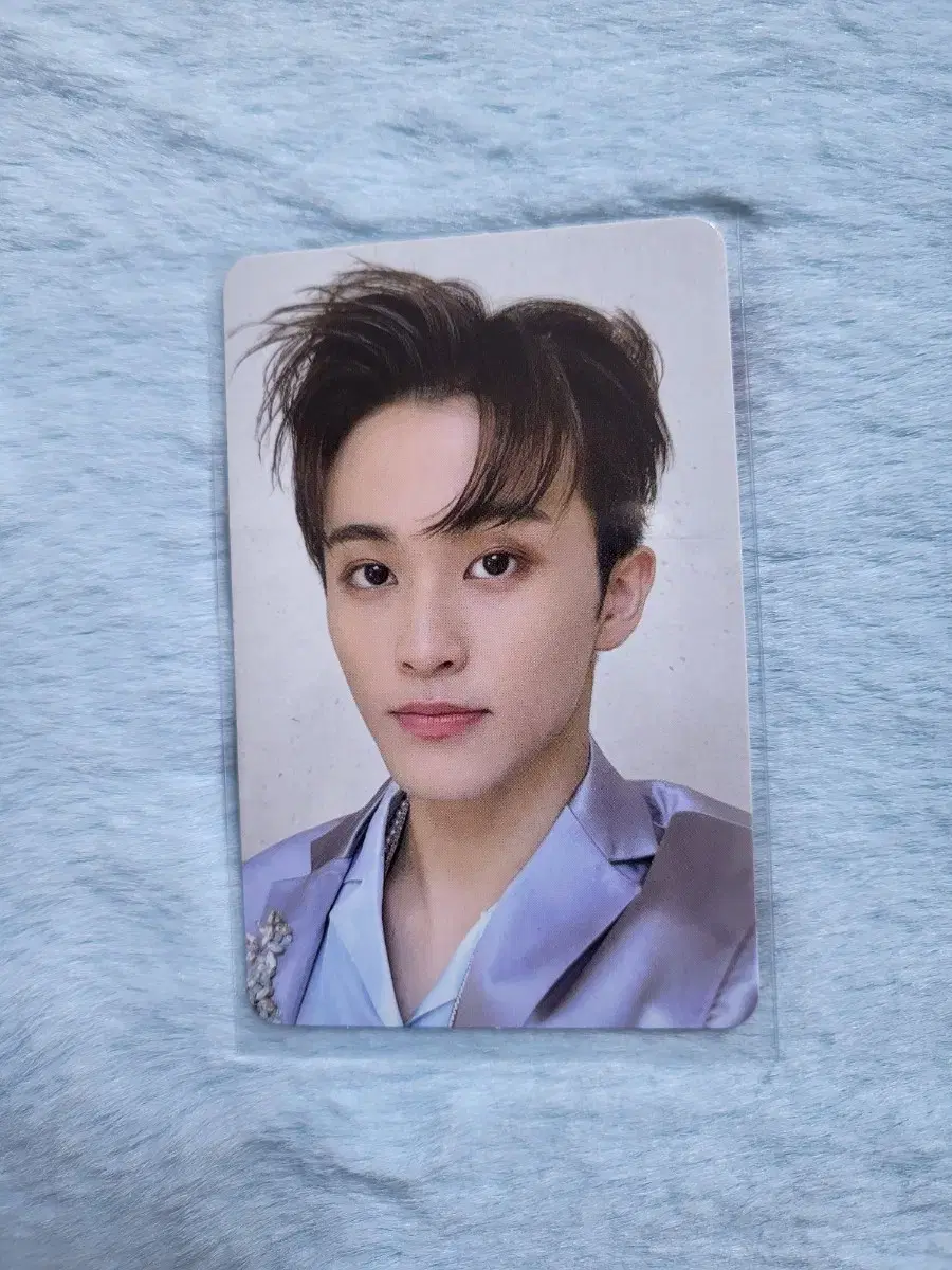 NCT DREAM mark Beyond LIVE Hot Summer Dream ar Ticket Photocard