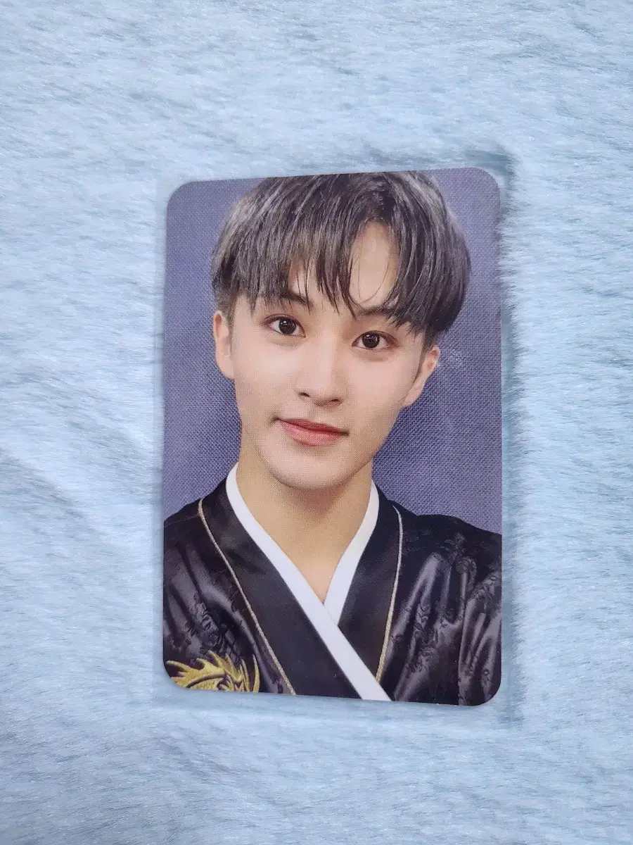 NCT 2020 Welcome Kit Photocard