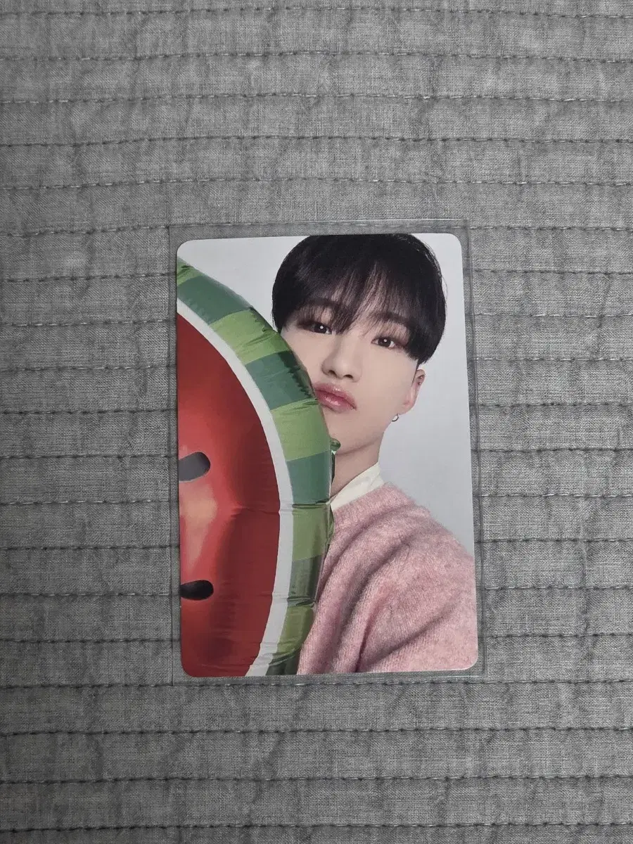 SEVENTEEN hoshi always yours c version WTS