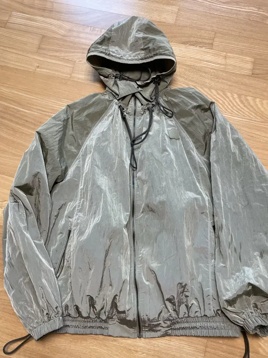 Arthur Error Sculpture Logo Track Jacket a2