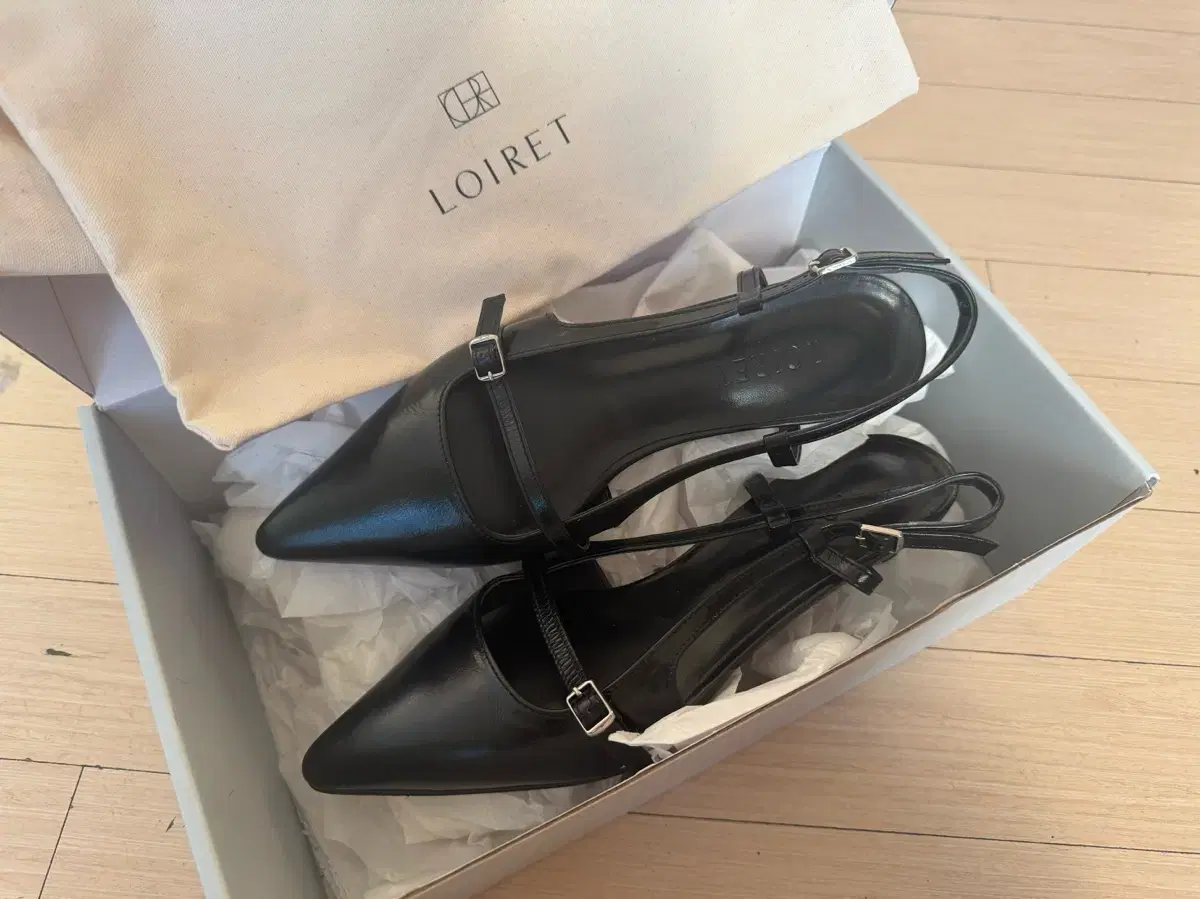 루아레 LOIRET Lir 330 (Vintage Black)