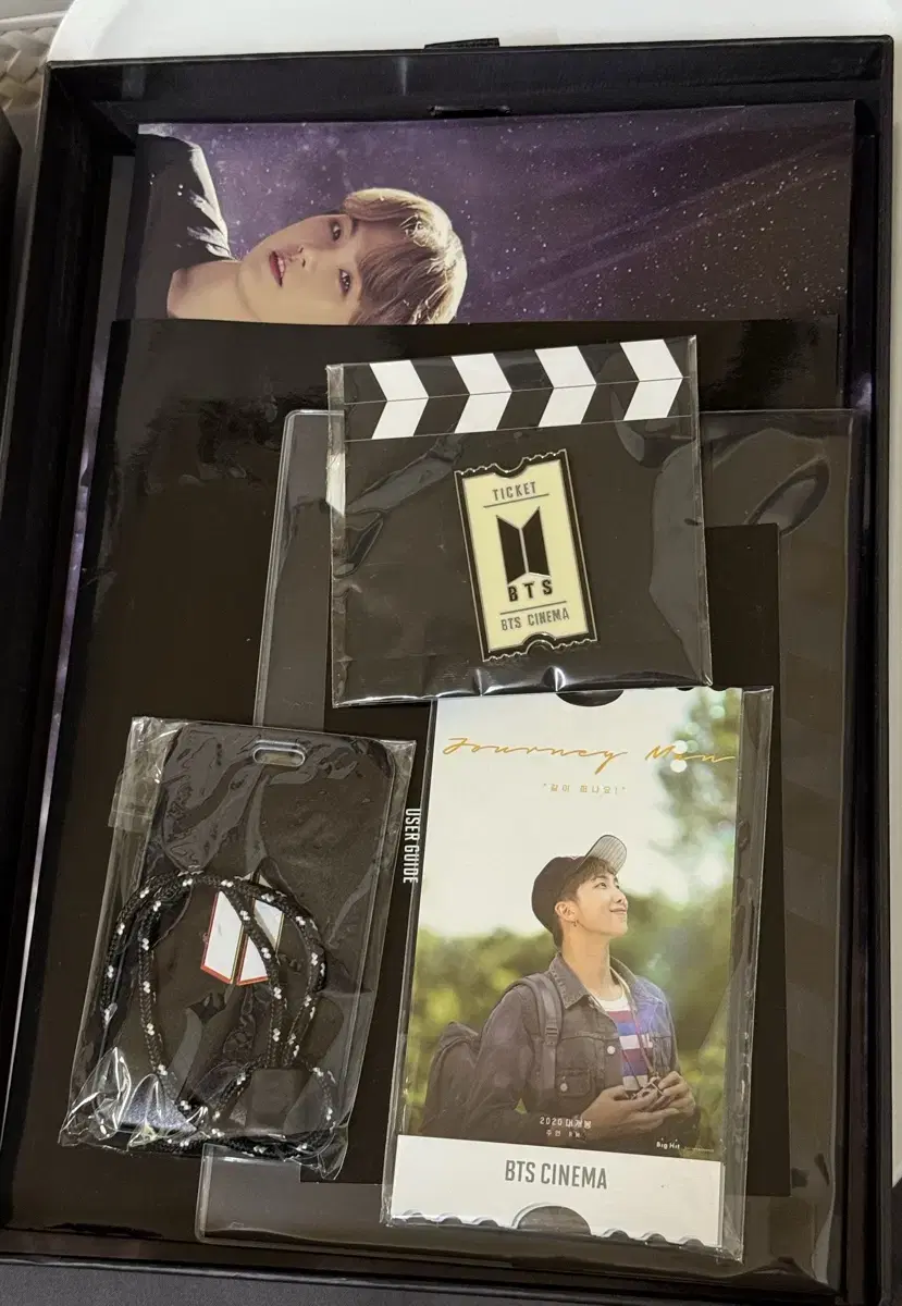 BTS아미키트 양도 방탄소년단 멤버십 키트 아미키트