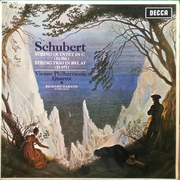 [LP] Schubert String Quintet in C