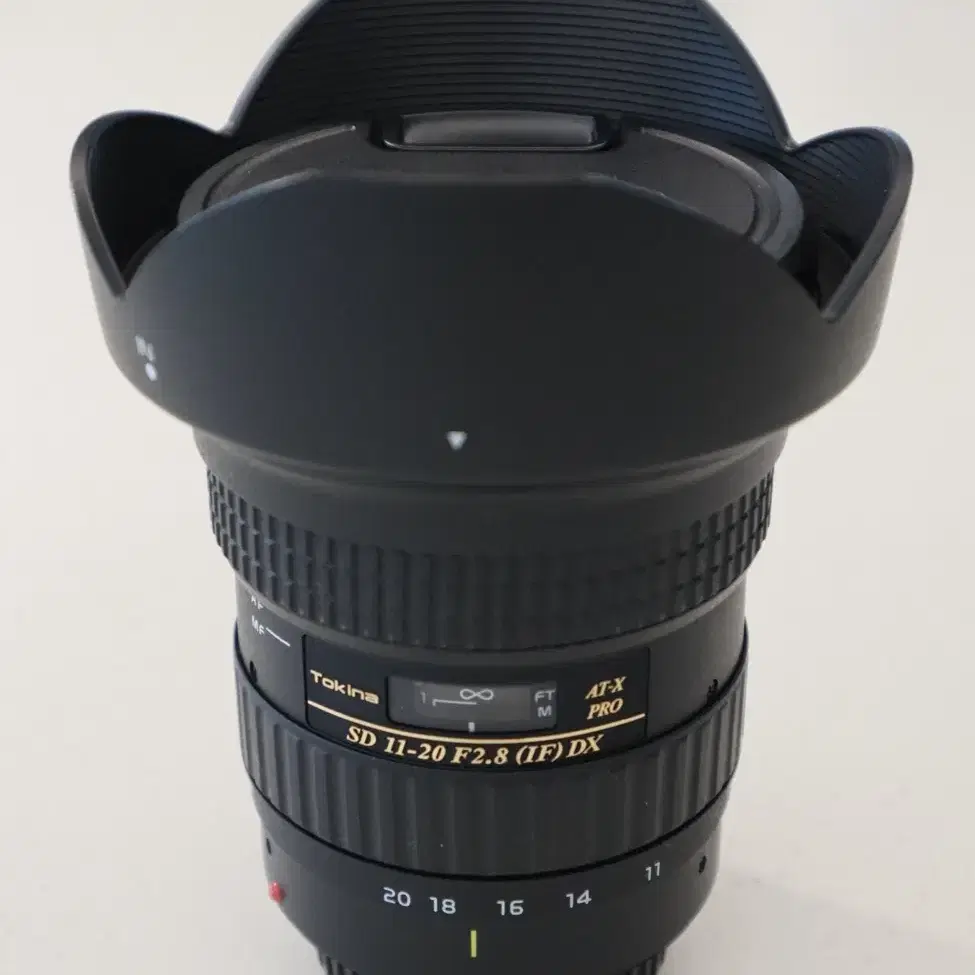 토니카 SD 11-20mm F2.8 (IF) DX( 캐논마운트)