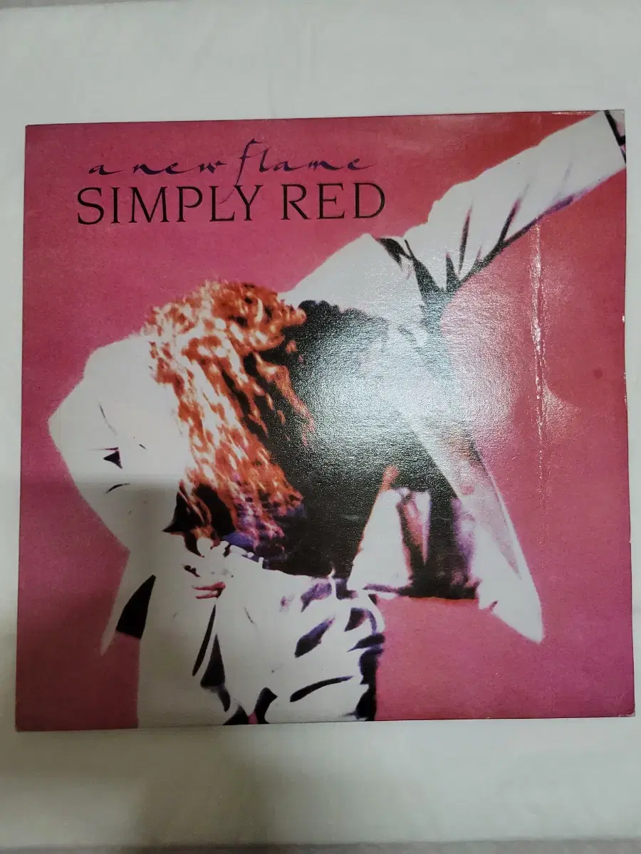 SIMPLY RED LP