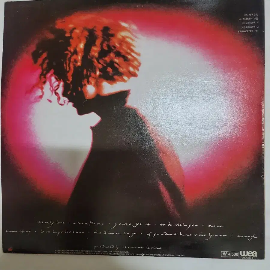 SIMPLY RED LP