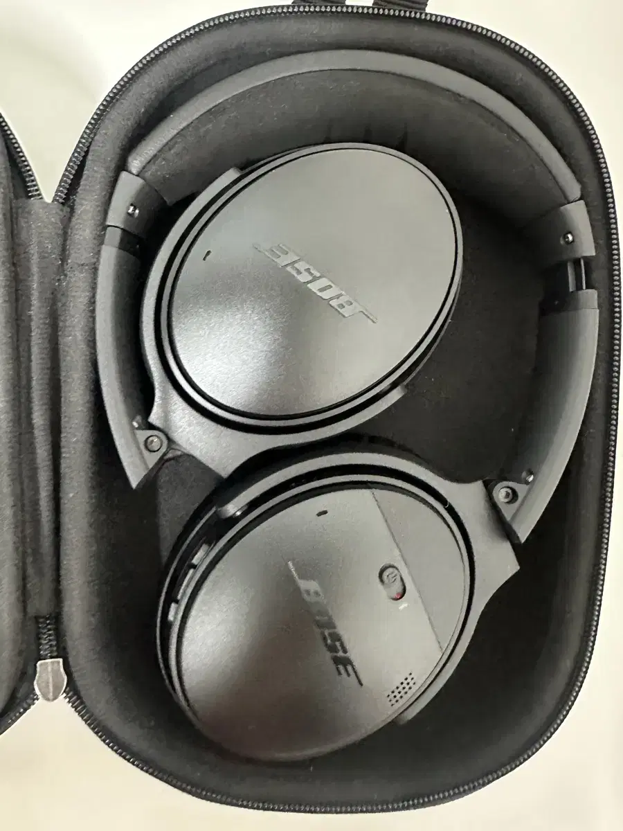 BOSE qc 35 ii 블루투스 헤드셋