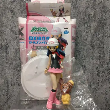 포켓몬 이슬이(히카리) 미미롤 DX 피규어 개봉품