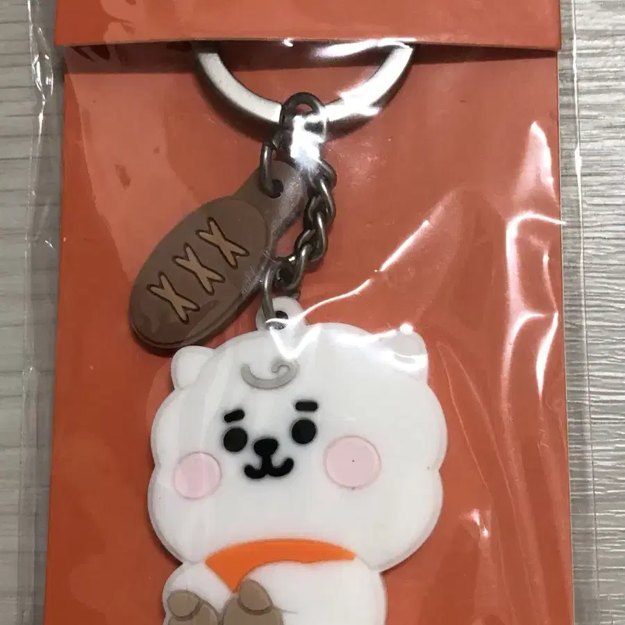 BTS bt21 RJ 키링 keyring