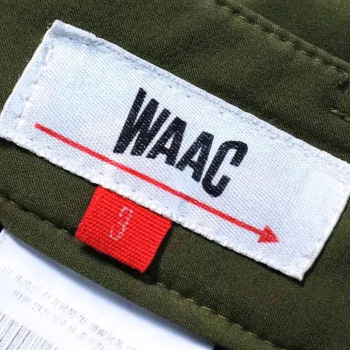 WAAC 스윙/팬츠