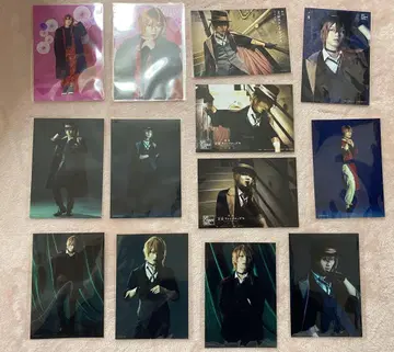 무대 문호 스트레이독스 문스테 나카하라 지카도