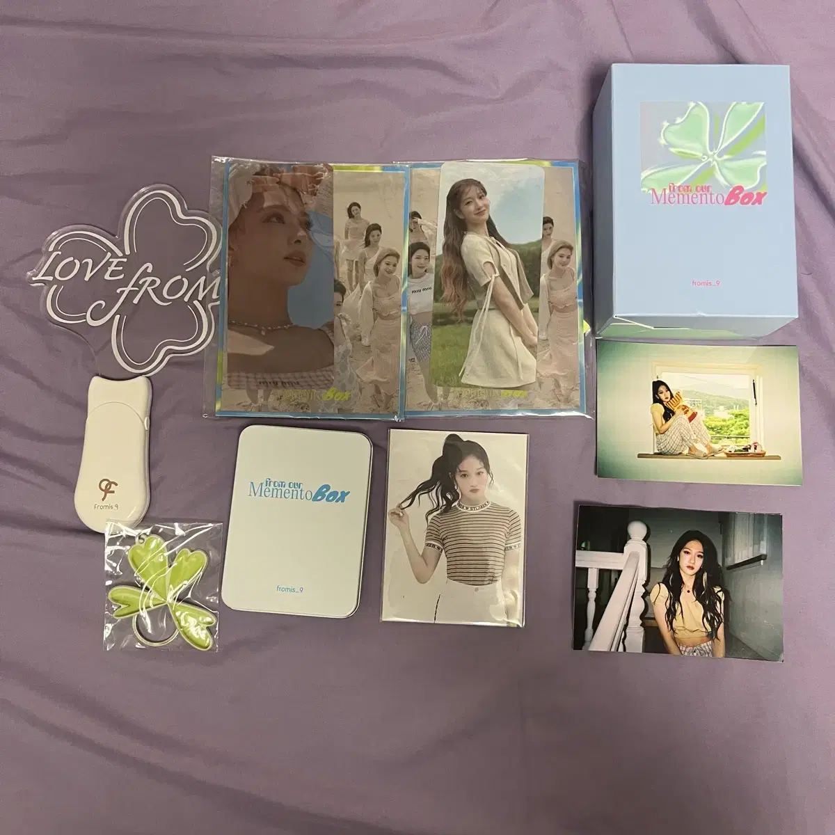 Goods fromis 9