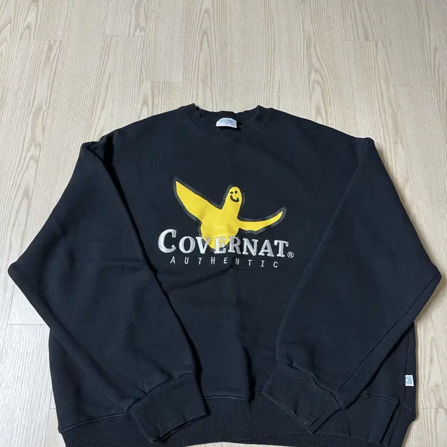 COVERNAT | 커버낫 Cover낫 Man-to-man XL #커버낫,#커버낫