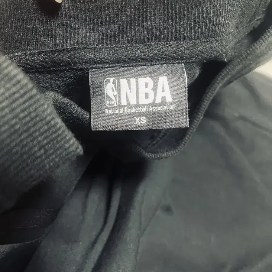 NBA 오리지널 긴팔티셔츠 (xs)