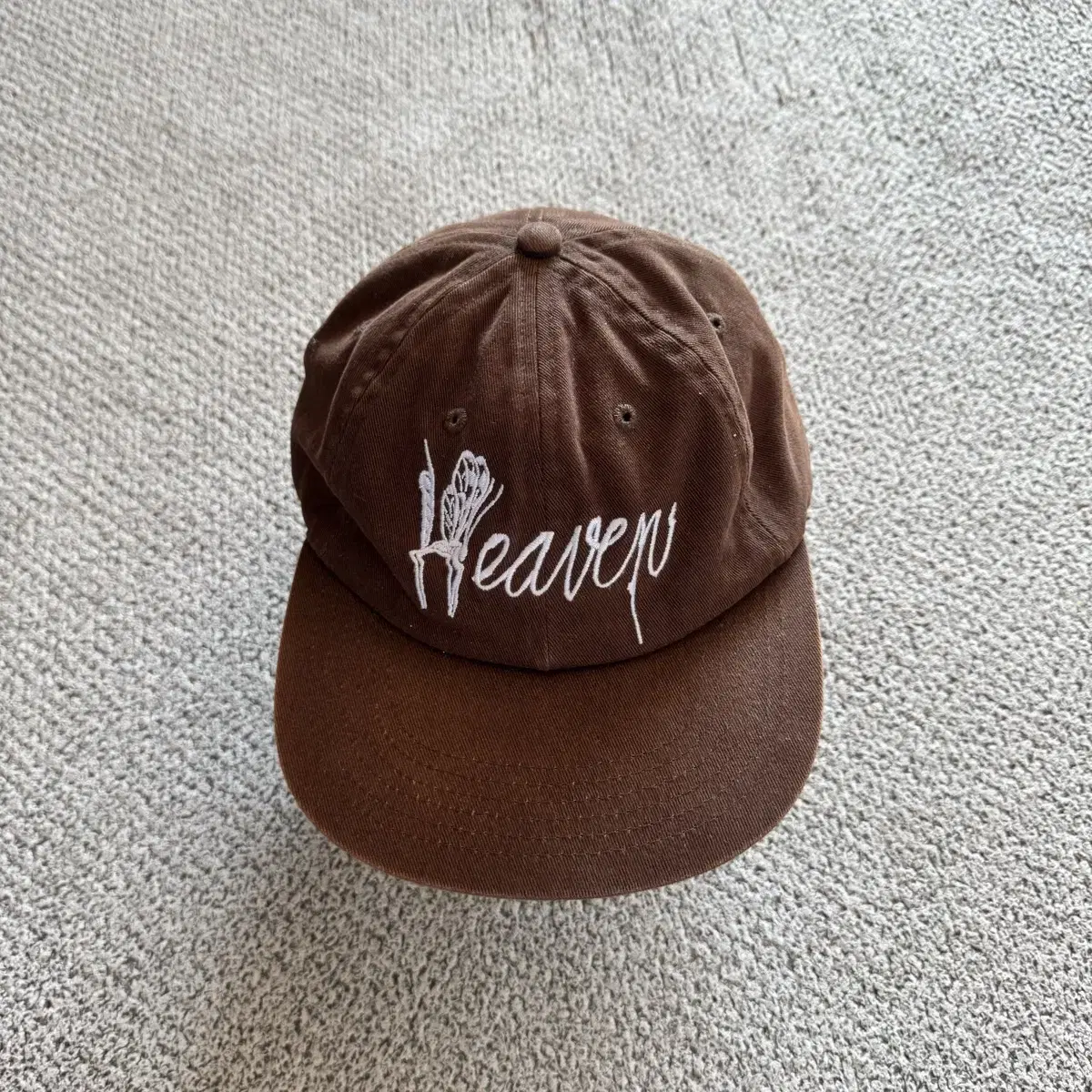 Heaven by Marc Jacobs Ball Cap