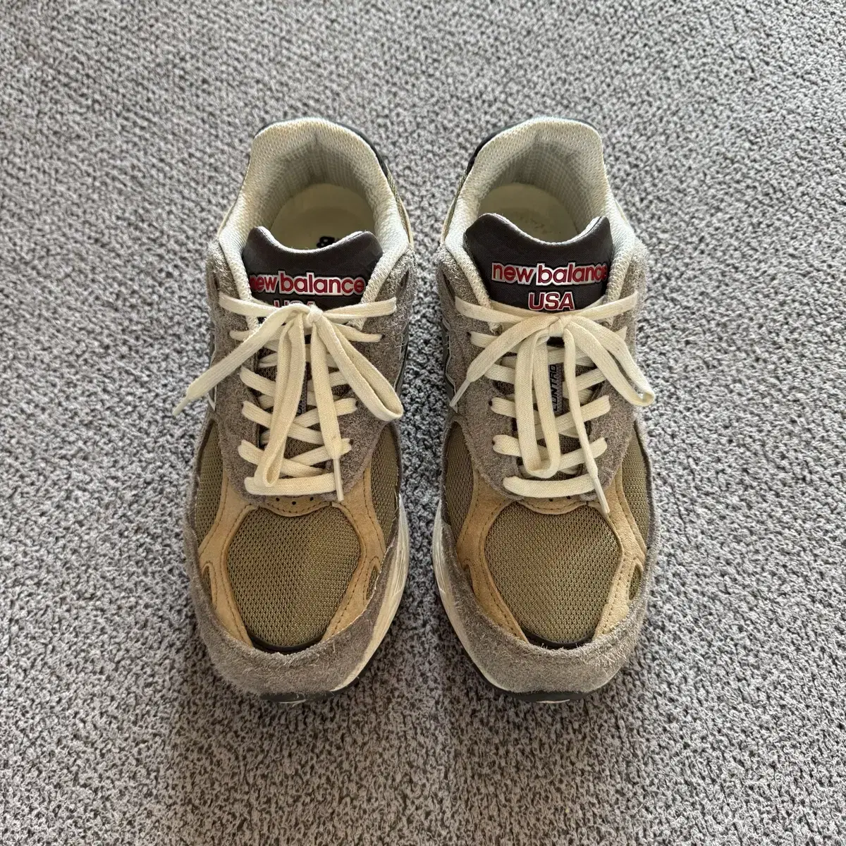 뉴발란스 made in usa 990v3