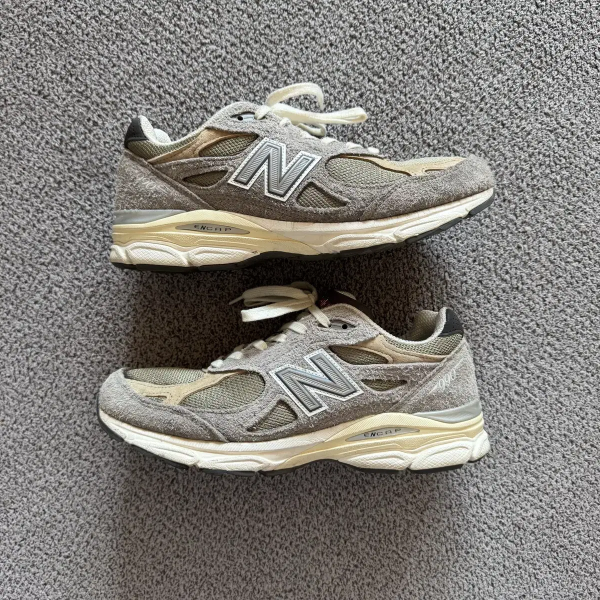 뉴발란스 made in usa 990v3