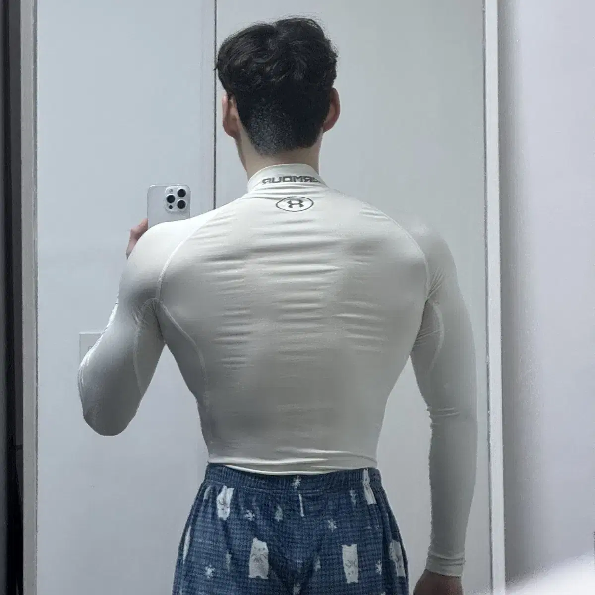 Under Armour M Form-fitting athletic wear