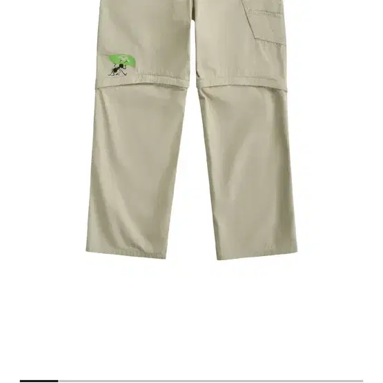 산산기어 blf work pants beige 워크팬츠 베이지