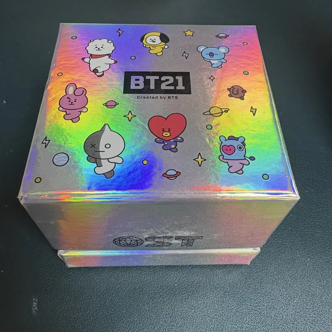 bt21 RJ (진) 시계