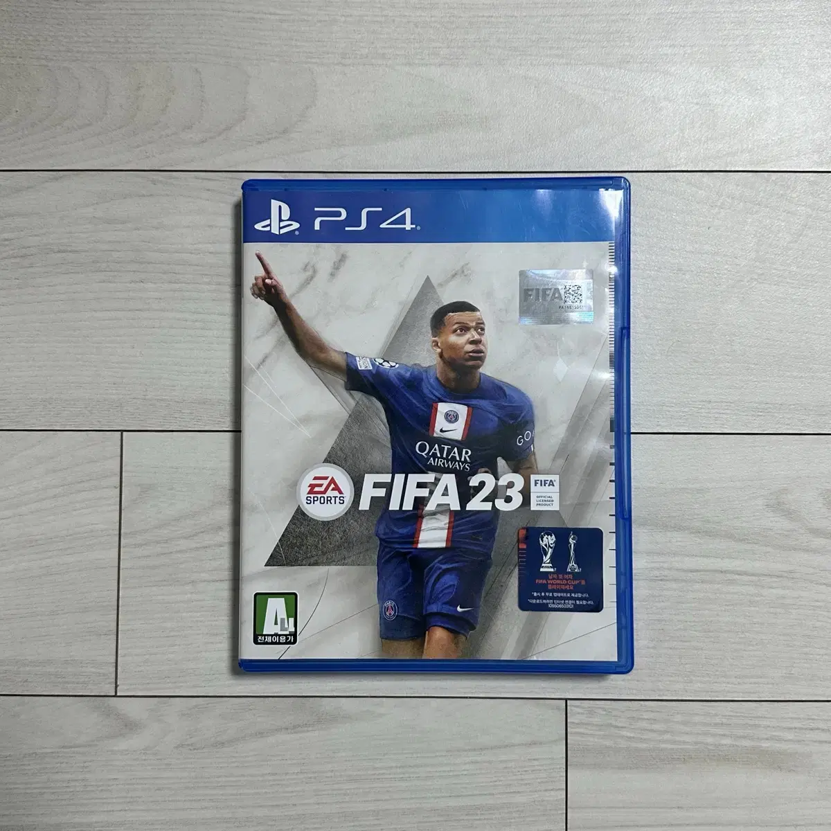 PS4 FIFA23 한글판 플스 피파23