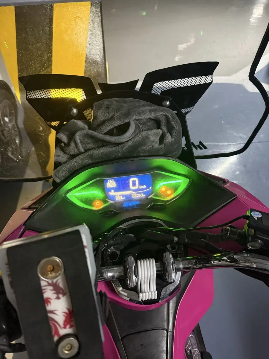 pcx 125 21년식