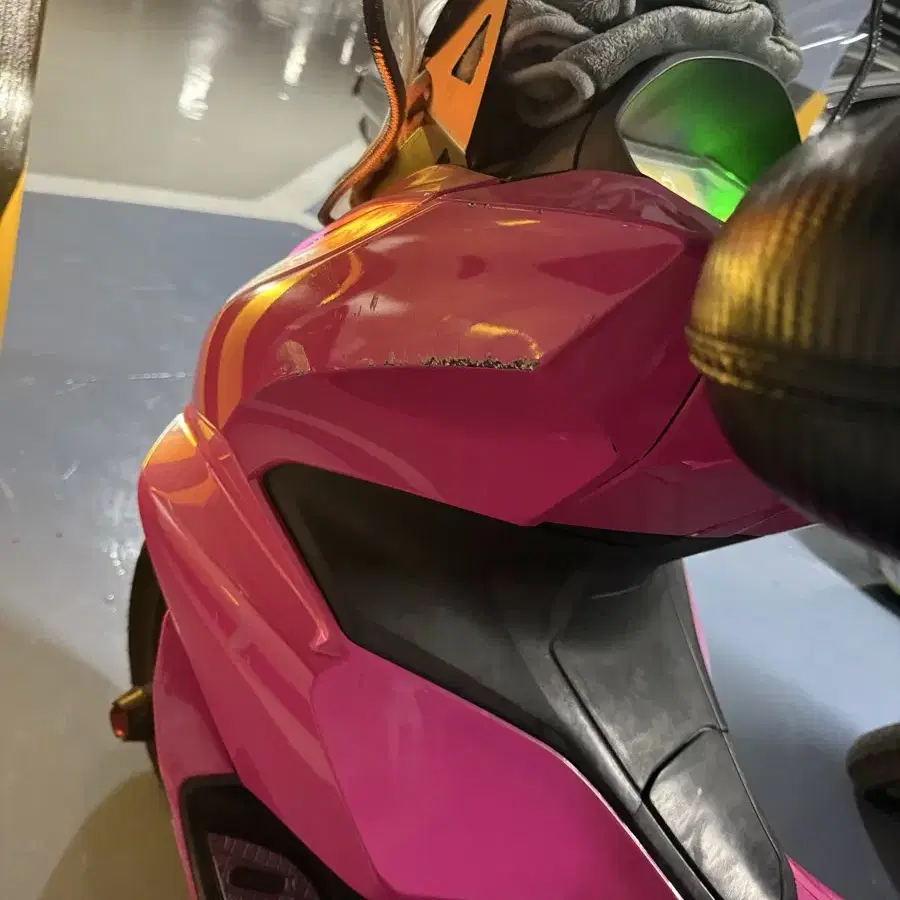 pcx 125 21년식